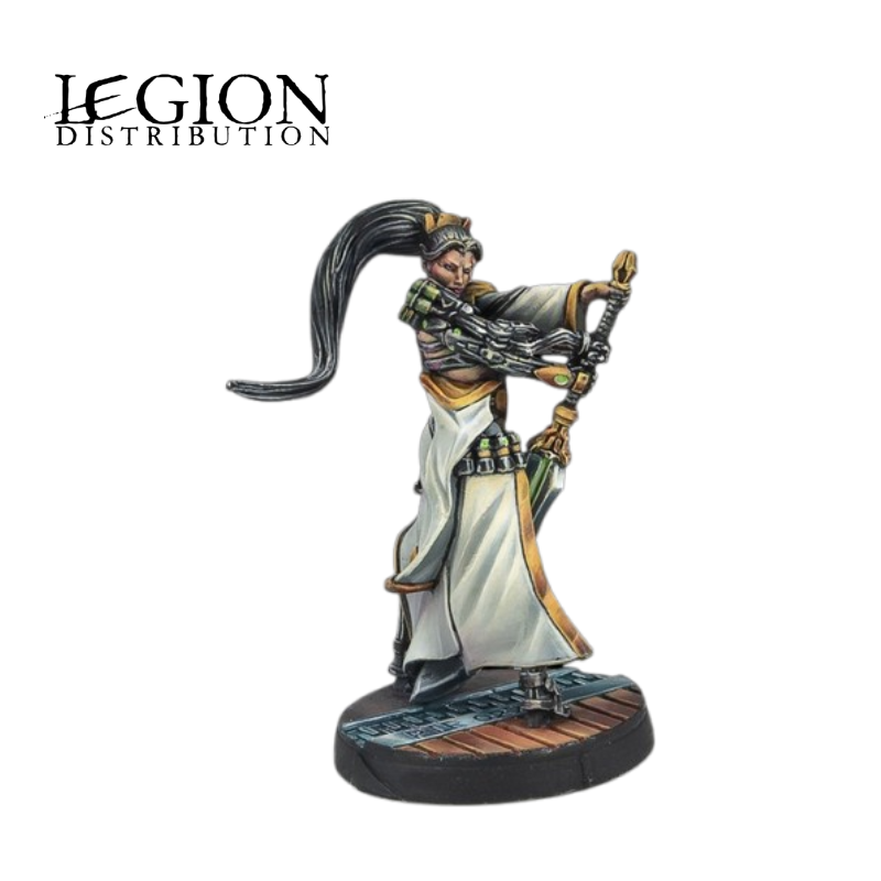 [8436607715931,PV109,PV109,Infinity - Beasthunters Exclusive Miniature] Infinity - Beasthunters Exclusive Miniature