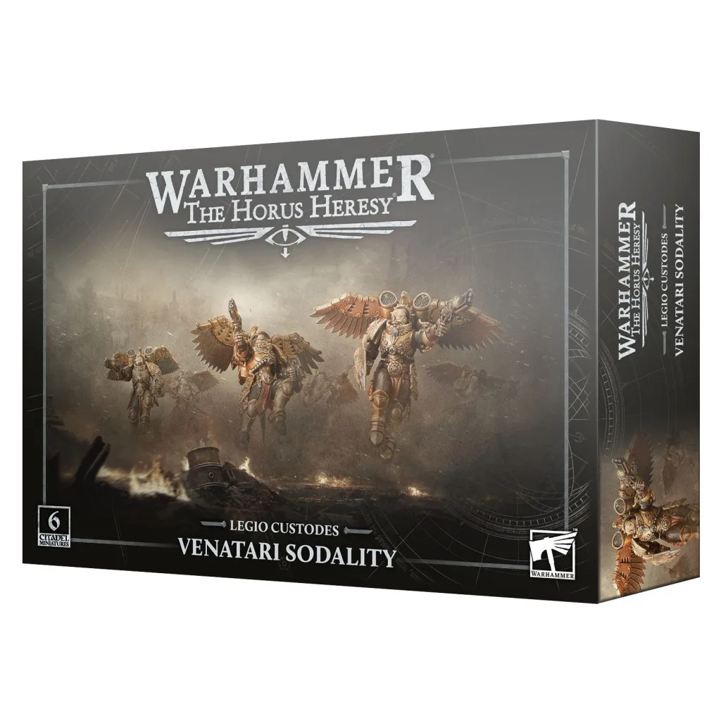 [5011921252176,31-162,99123043003,Venatari Sodality] Venatari Sodality