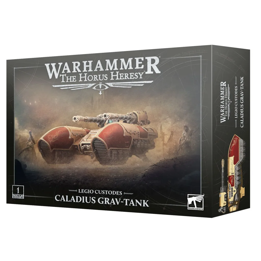 [5011921252268,31-138,99123043007,Caladius Grav-tank] Caladius Grav-tank