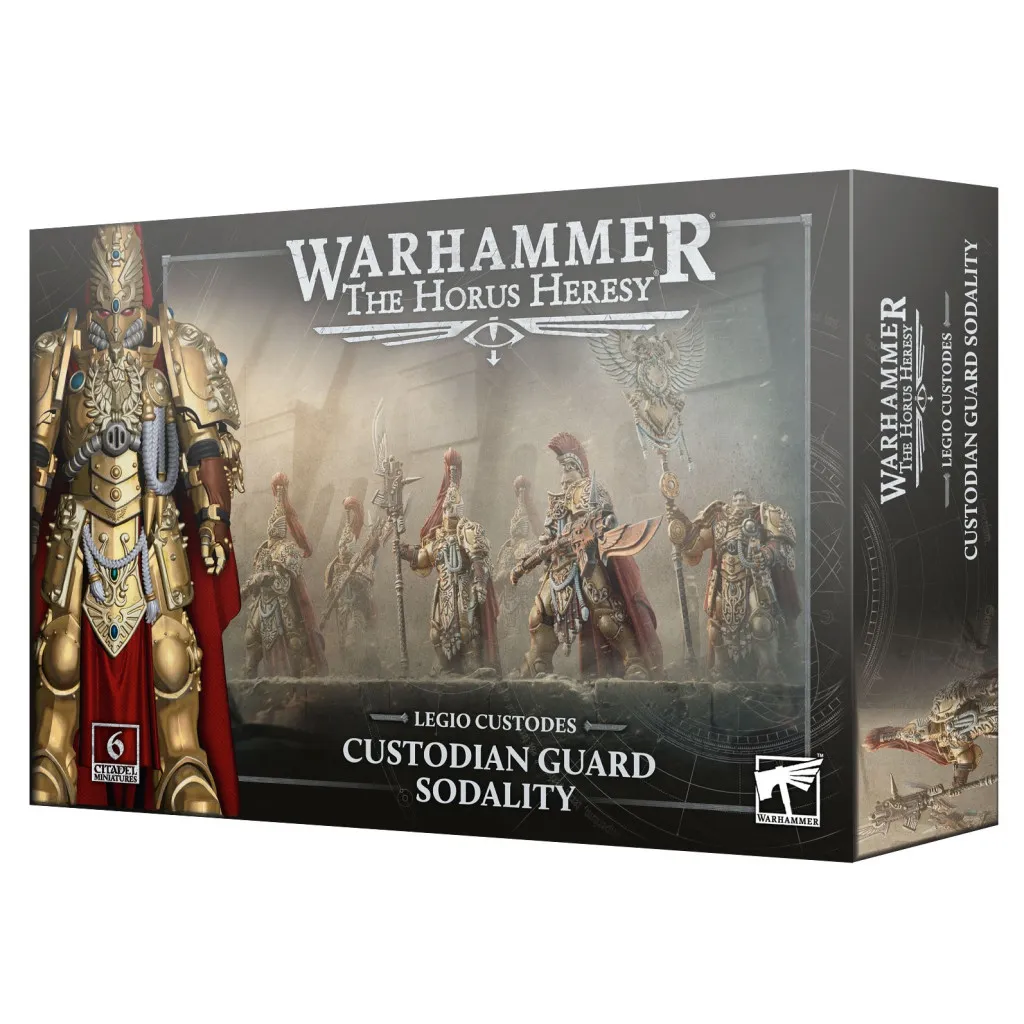 [5011921252220,31-161,99123043005,Custodian Guard Sodality] Custodian Guard Sodality