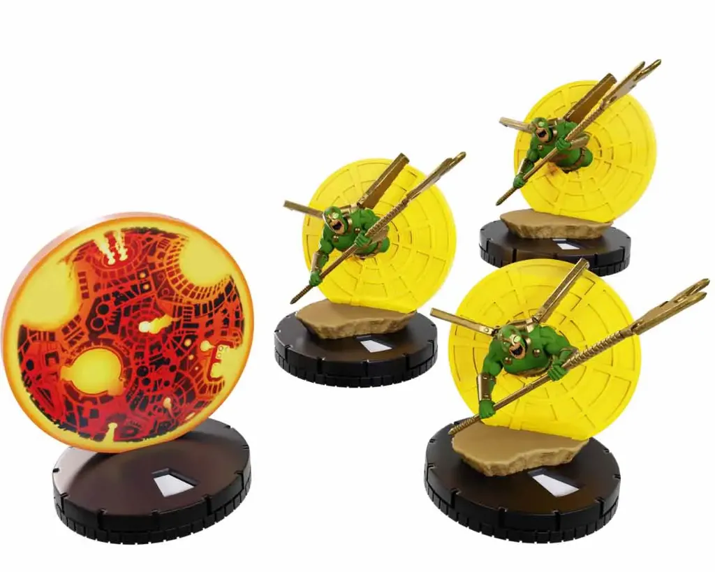 Apokolips Planet Pack