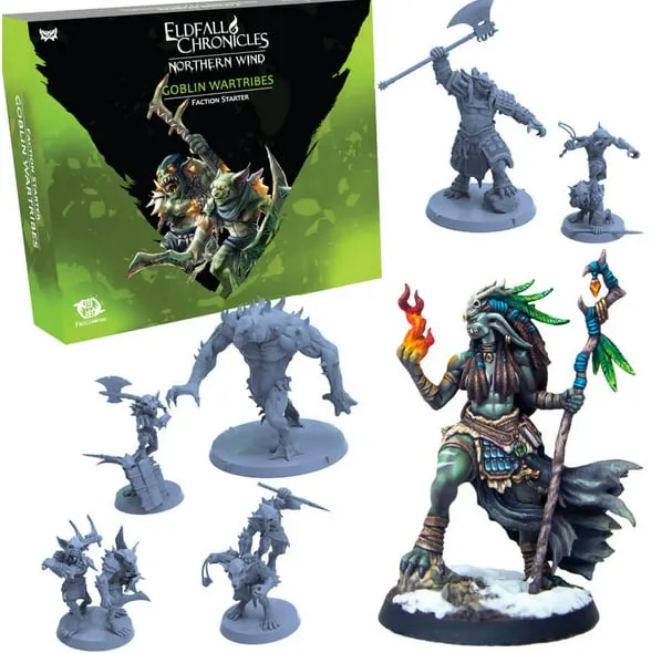 Goblin Wartribe Expansion / Faction Starter