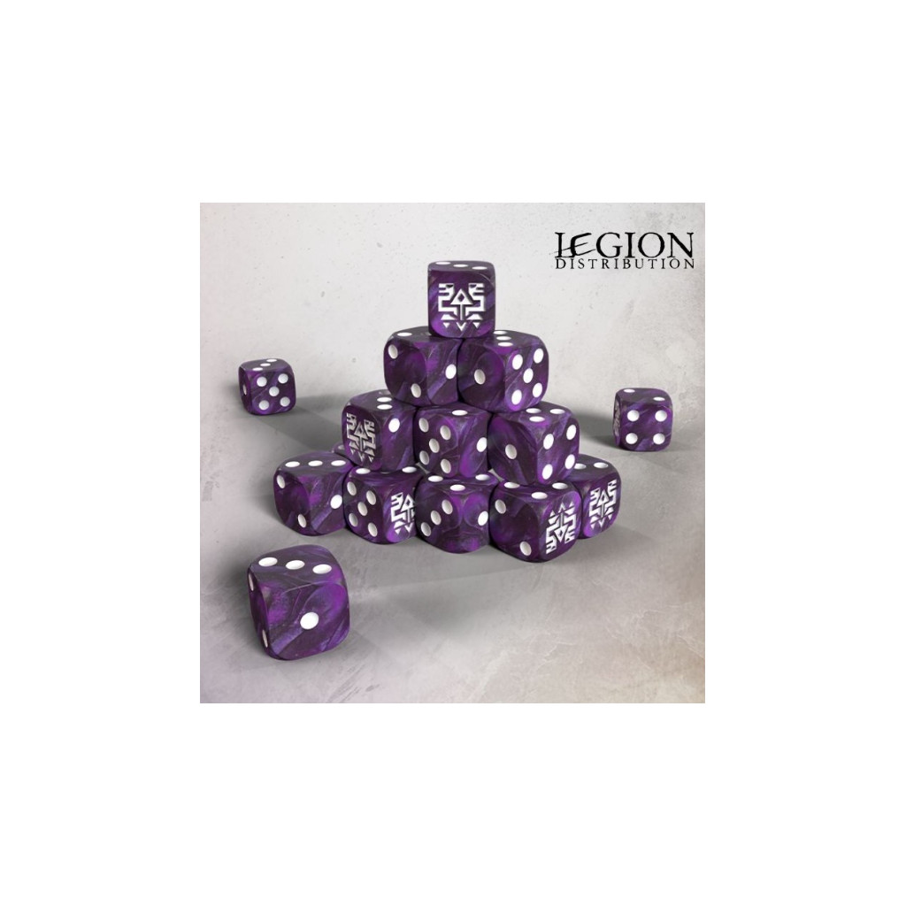 [5600816980197,OPR_GF_A_007,OPR_GF_A_007,Saurian Starhost Dice Set (20)] Saurian Starhost Dice Set (20)
