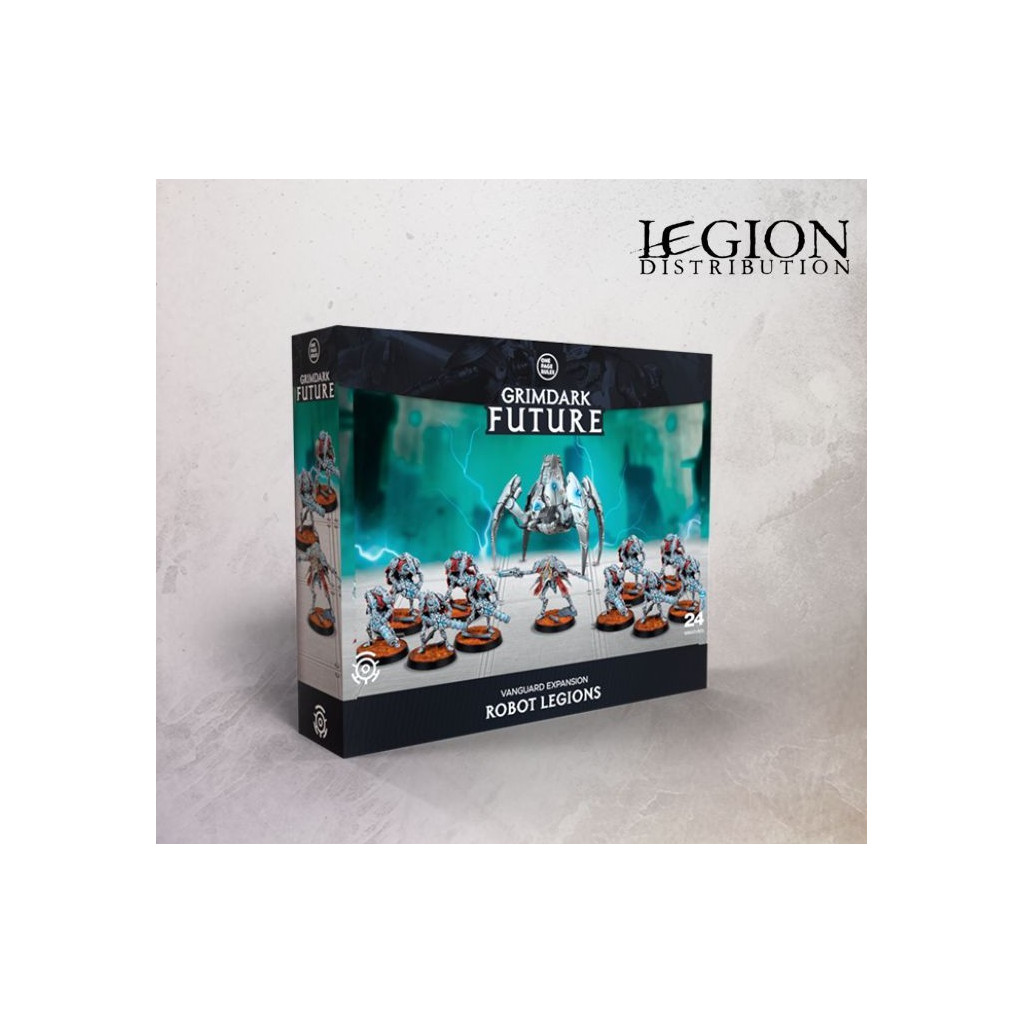 [5600816980067,OPR_GF_RL_003,OPR_GF_RL_003,Robot Legions Vanguard Expansion] Robot Legions Vanguard Expansion