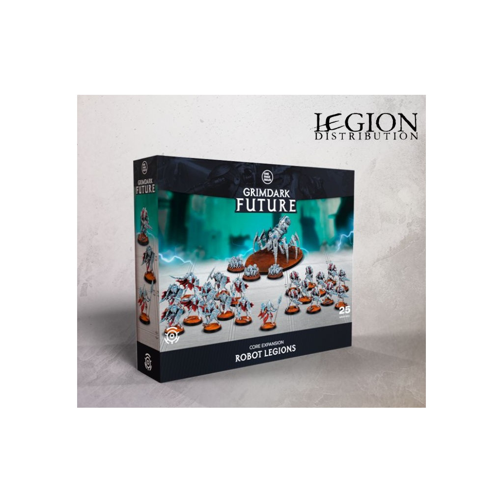 [5600816980043,OPR_GF_RL_001,OPR_GF_RL_001,Robot Legions Core Set] Robot Legions Core Set