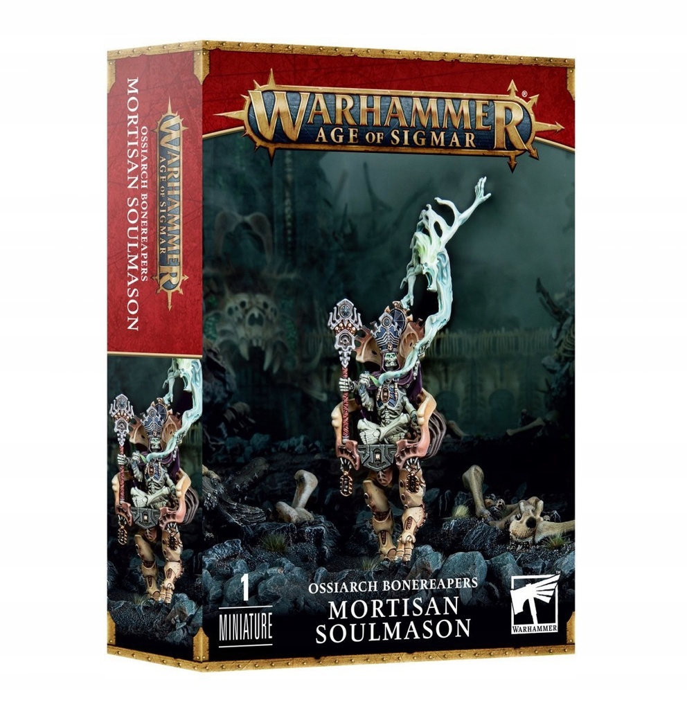 [99120207165] Mortisan Soulmason