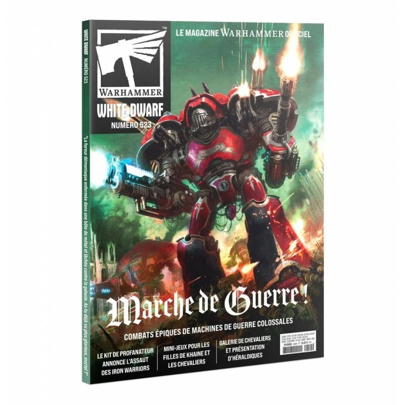 [WD04-01,WD04-01,1249999665] White Dwarf numéro 523 - Avril 2026