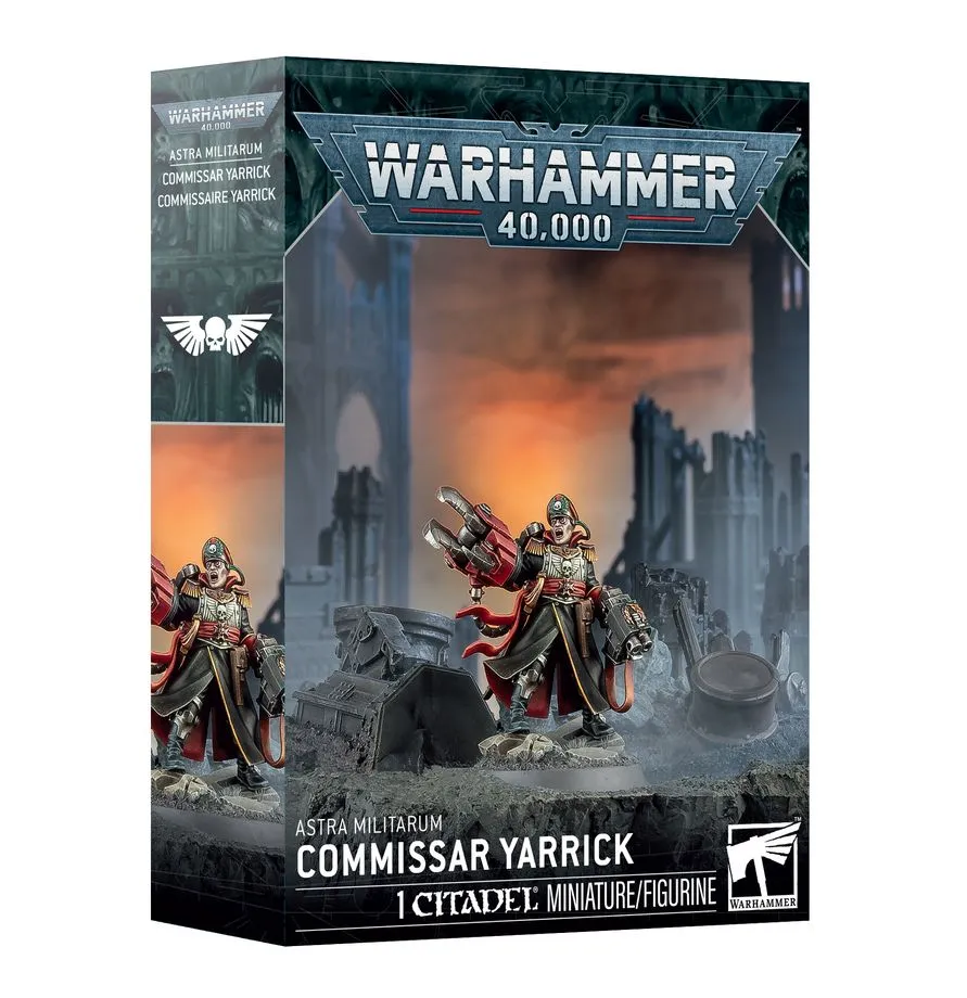 Commissaire Yarrick