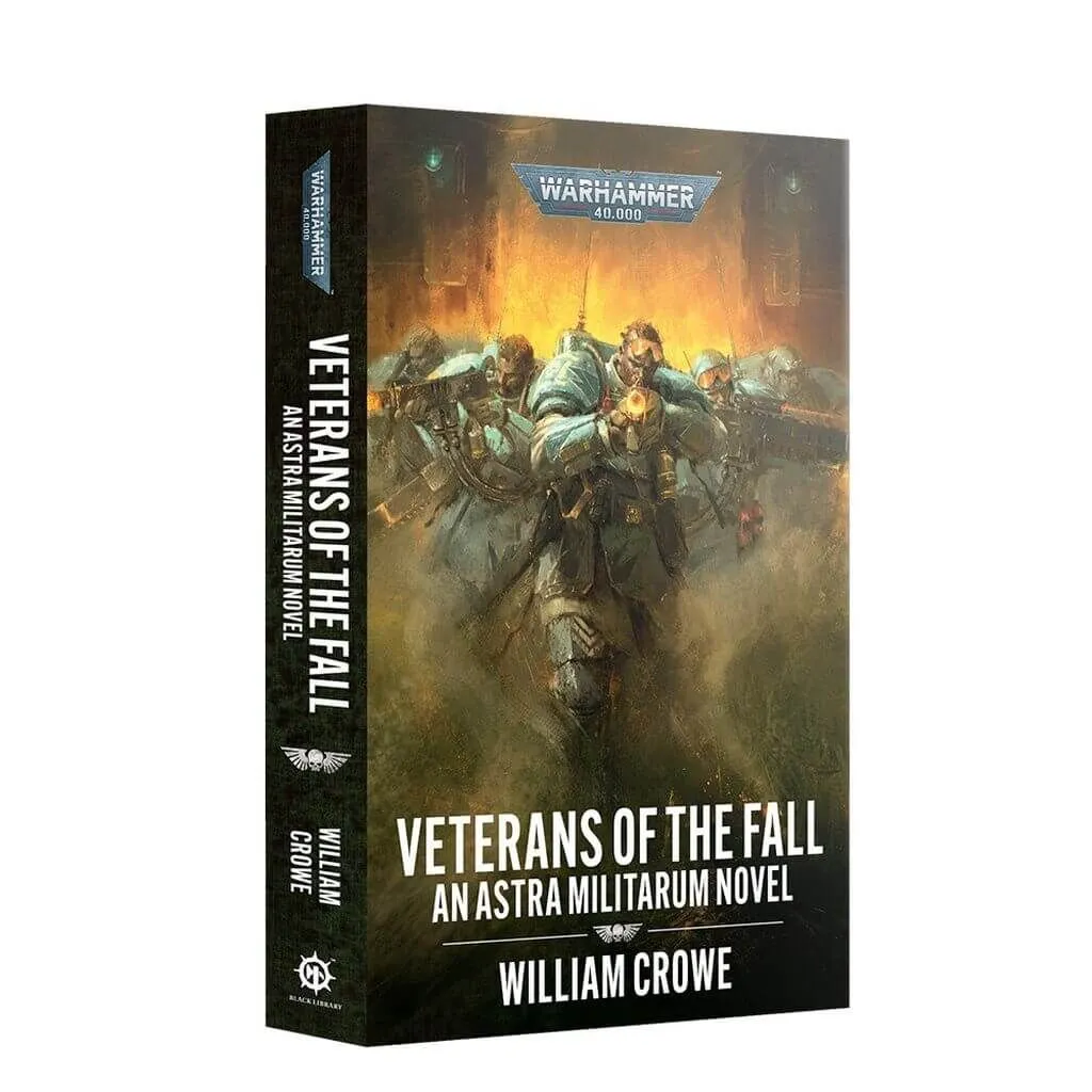 Veterans of the Fall (PB)
