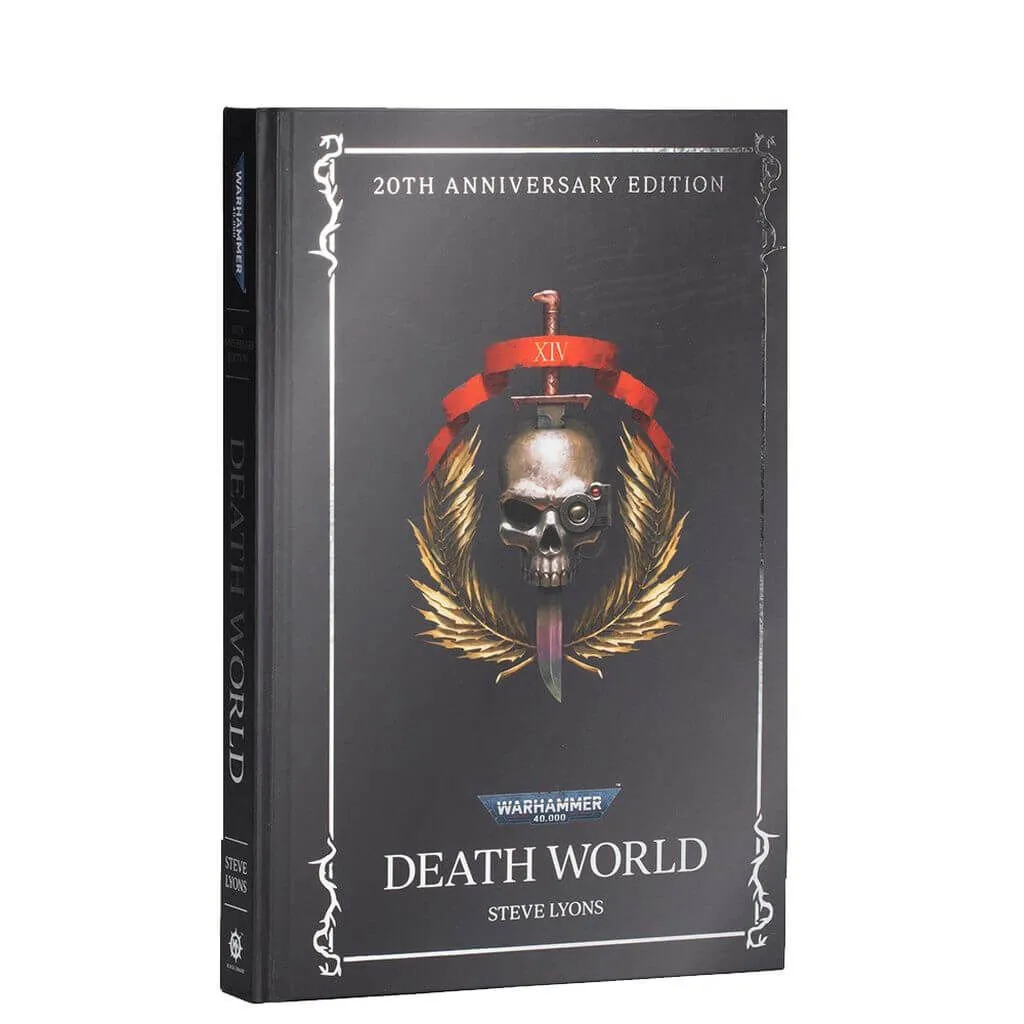 [9781836093077,BL3314,60040181447,Death World(Anniversary Edition)] Death World(Anniversary Edition)