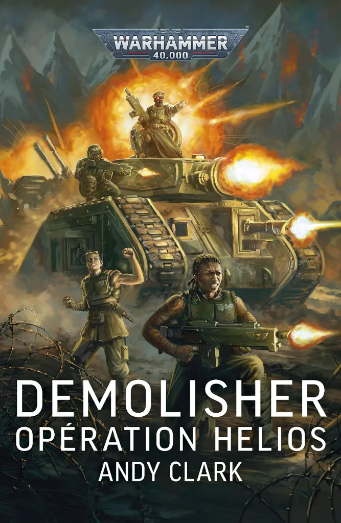 [9781836094272,,01100181108,] Demolisher: Opération Hélios