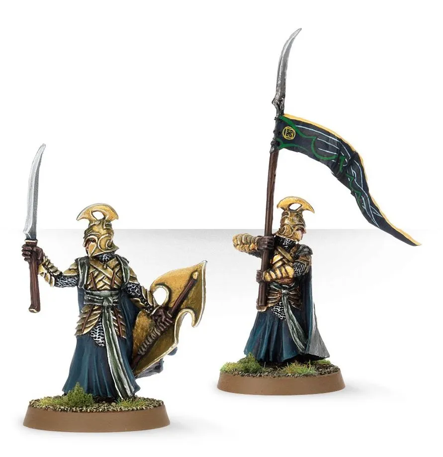 [5011921910717,,99061463029,Elf Command] Elf Command