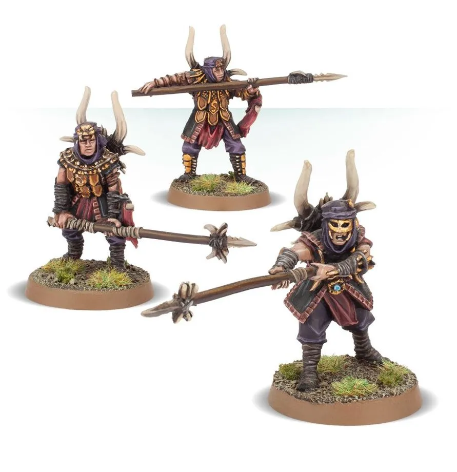 [5011921903979,,99061464128,Serpent Guard] Serpent Guard