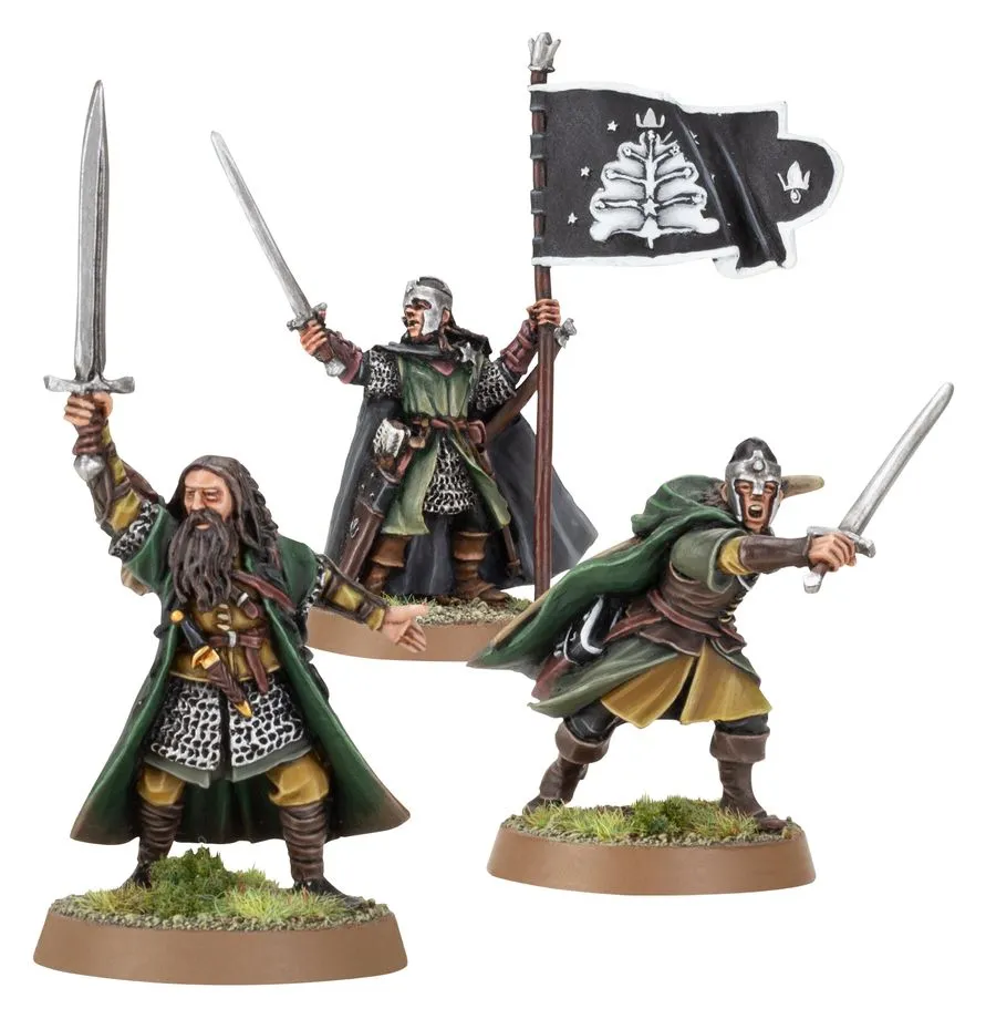 [5011921219735,,99061464224,Lords of the Dúnedain] Lords of the Dúnedain