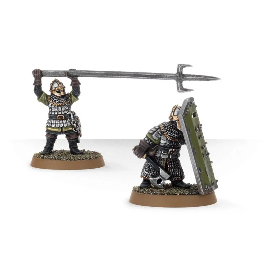 [5011921024162,,99801465003,Dwarf Vault Warden Team] Dwarf Vault Warden Team