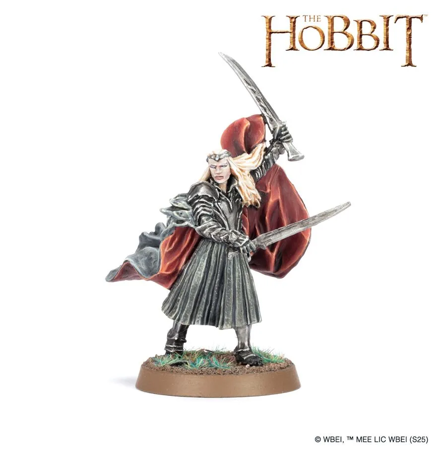 [5011921245949,,99801463029,Thrandui, King of Mirkwood] Thranduil, King of Mirkwood