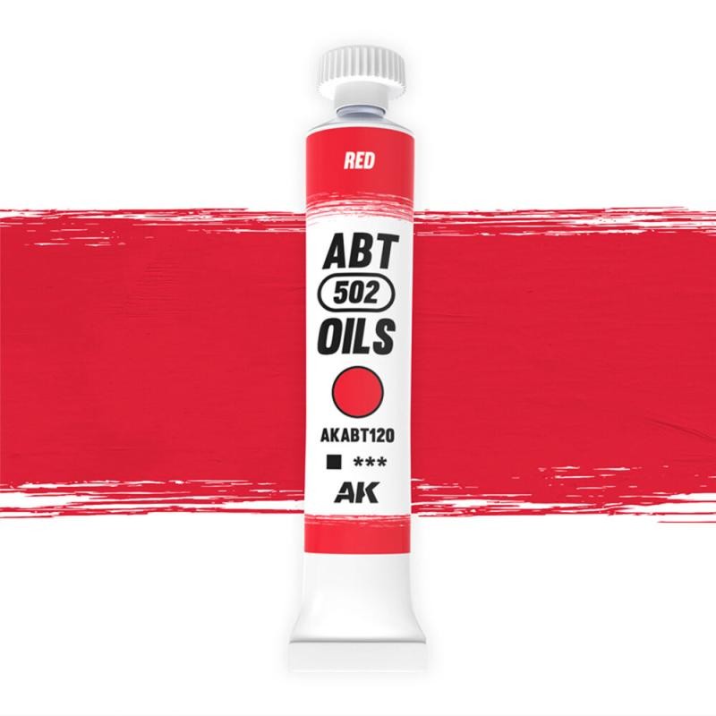 ABT 502 - Red