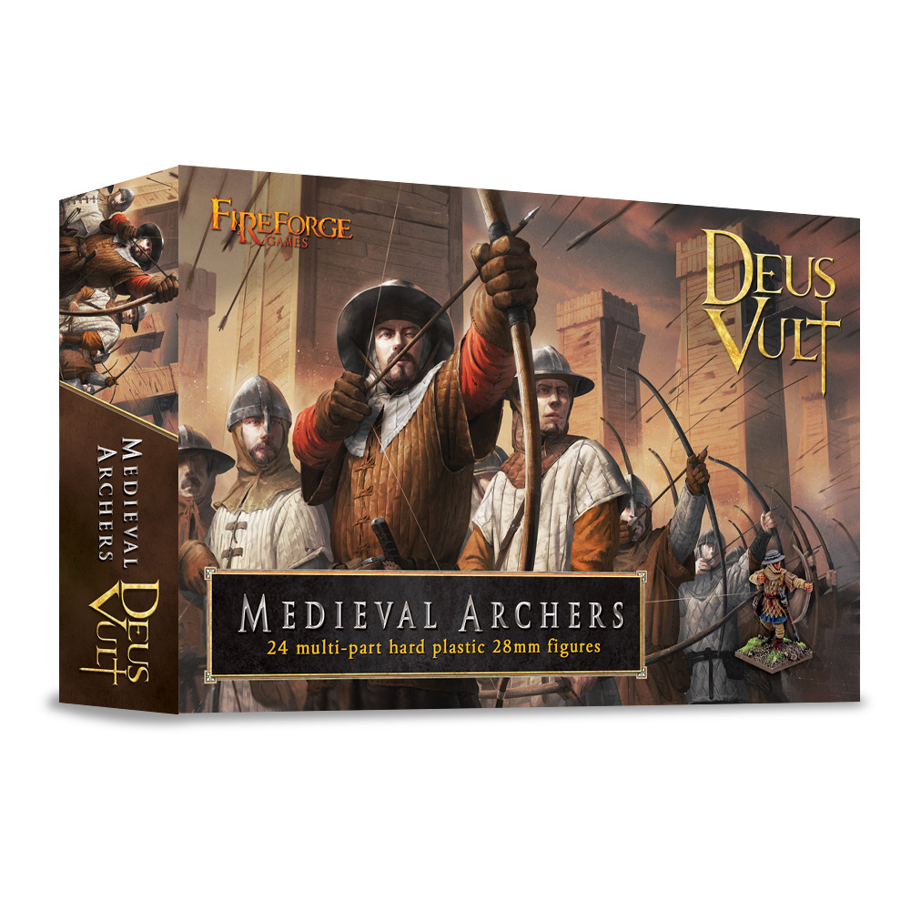 [2621930008256,DVWA04-BS,DVWA04-BS,Medieval Archers] Medieval Archers