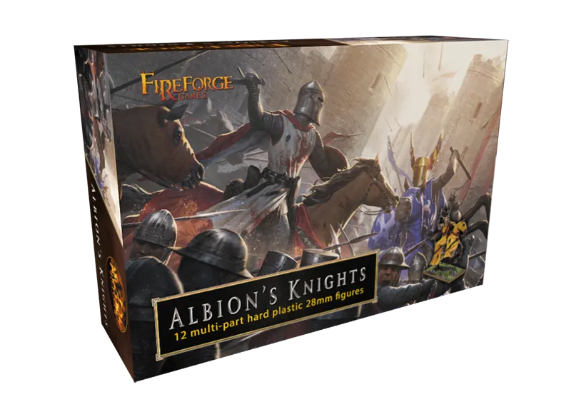 [2656520006770,FWAL01-BS,FWAL01-BS,Albion Knights] Albion Knights
