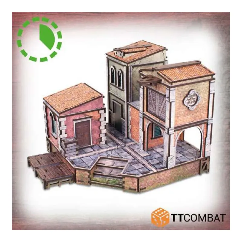 [5061024725657,TTSUVSOV-1008,TTSUVSOV-1008,Packing District (painted)] Packing District (prépeint)