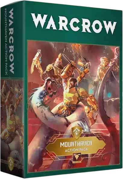 [8436607715672,WW06001-0041FR,WW06001-0041FR,Action Pack Mounthaven] Action Pack Mounthaven