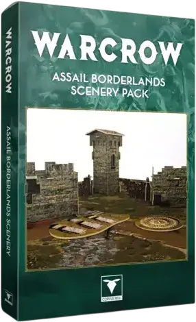 [8436607713760,WW20007-0050,WW20007-0050,Assail Borderlands Scenery Pack] Assail Borderlands Scenery Pack