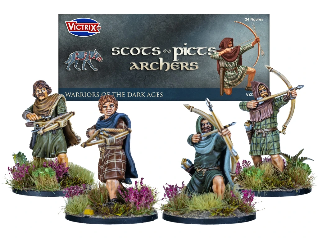 Scots - Picts Archers