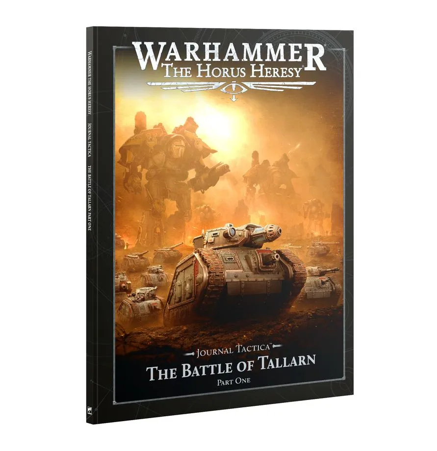 [9781837791903,31-168,60043005001,Journal Tactica: The Battle of Tallarn - Part 1] Journal Tactica: The Battle of Tallarn - Part 1