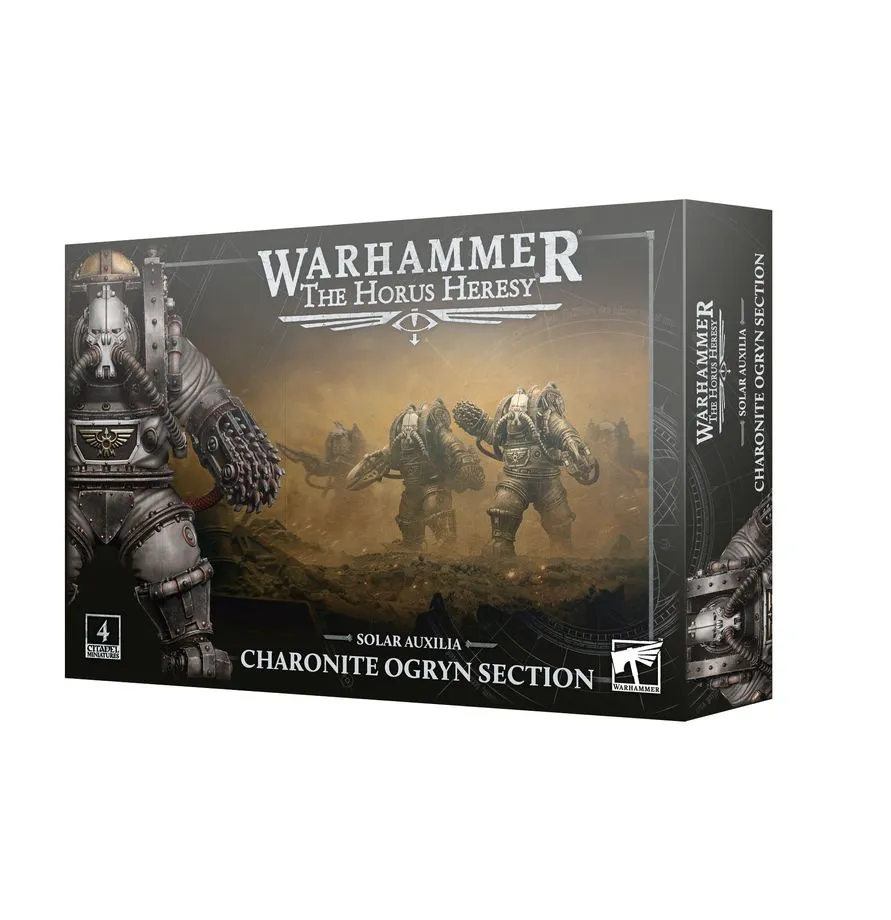 [5011921253340,31-169,99123005017,Charonite Ogryn Section] Charonite Ogryn Section