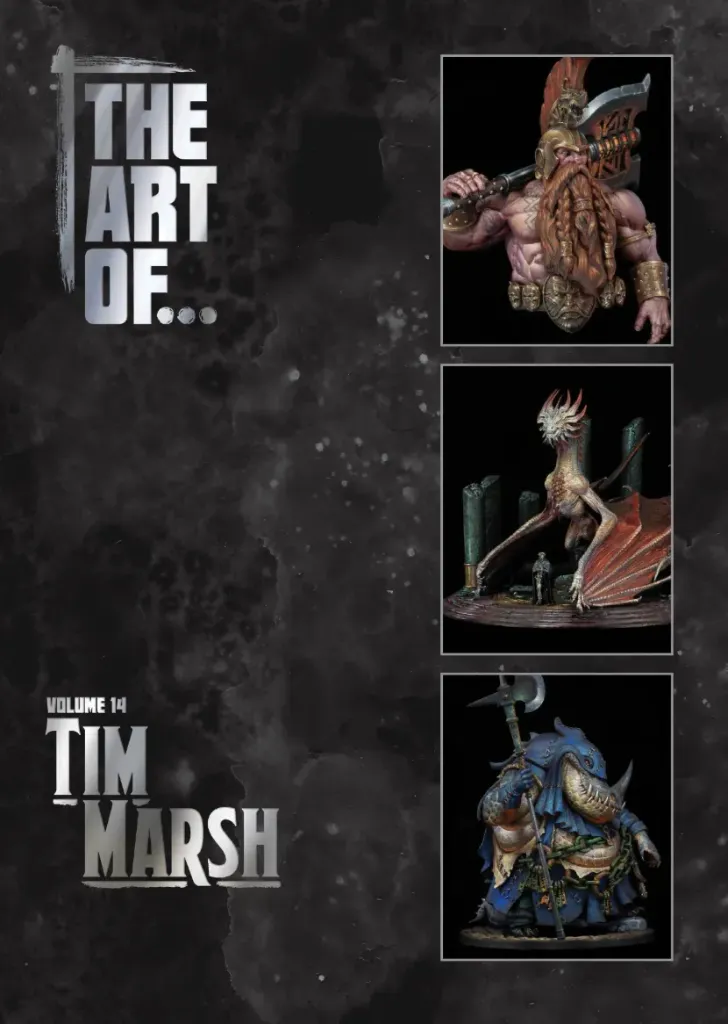 [9781958872901,9781958872901,9781958872901,THE ART OF... Volume 14 - Tim Marsh] THE ART OF... Volume 14 - Tim Marsh