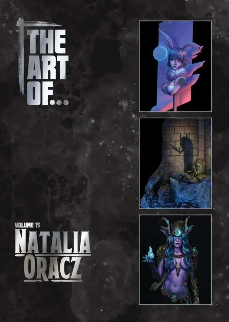 [9781958872918,9781958872918,9781958872918,THE ART OF... Volume 15 - Natalia Oracz] THE ART OF... Volume 15 - Natalia Oracz