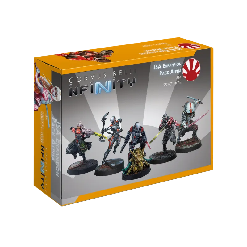 [8436607711230,-1039,NA2,JSA] Expansion pack Alpha - JSA