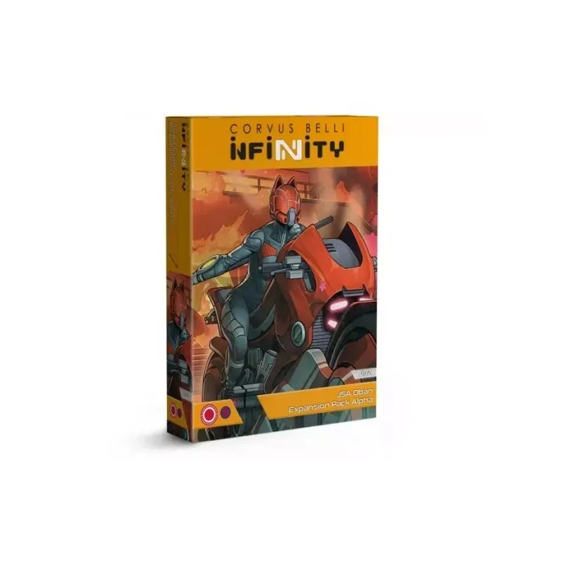 Expansion pack Alpha - JSA Oban