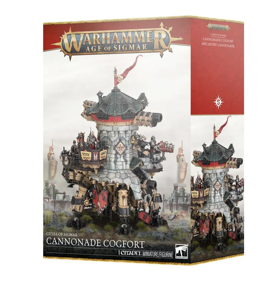 [5011921252909,86-15,99120202068,Cannonade Cogfort] Mécafort canonnade