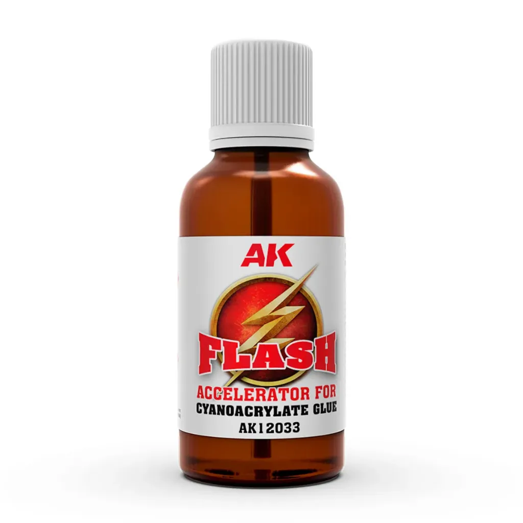 [8435568353466,AK12033] Flash spray 30  mL