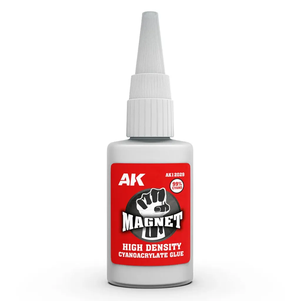 [8435568353428,AK12029,glue] Magnet 20g High Density