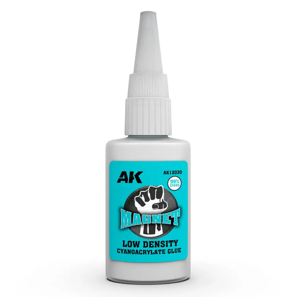 [8435568353435,AK12030,glue] Magnet 20g Low Density