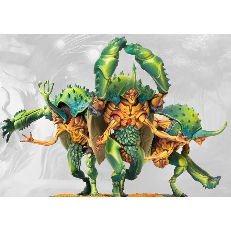 [5213017720273,PBWC307,Conquest] Weaver Courts: Gallowglass Warriors