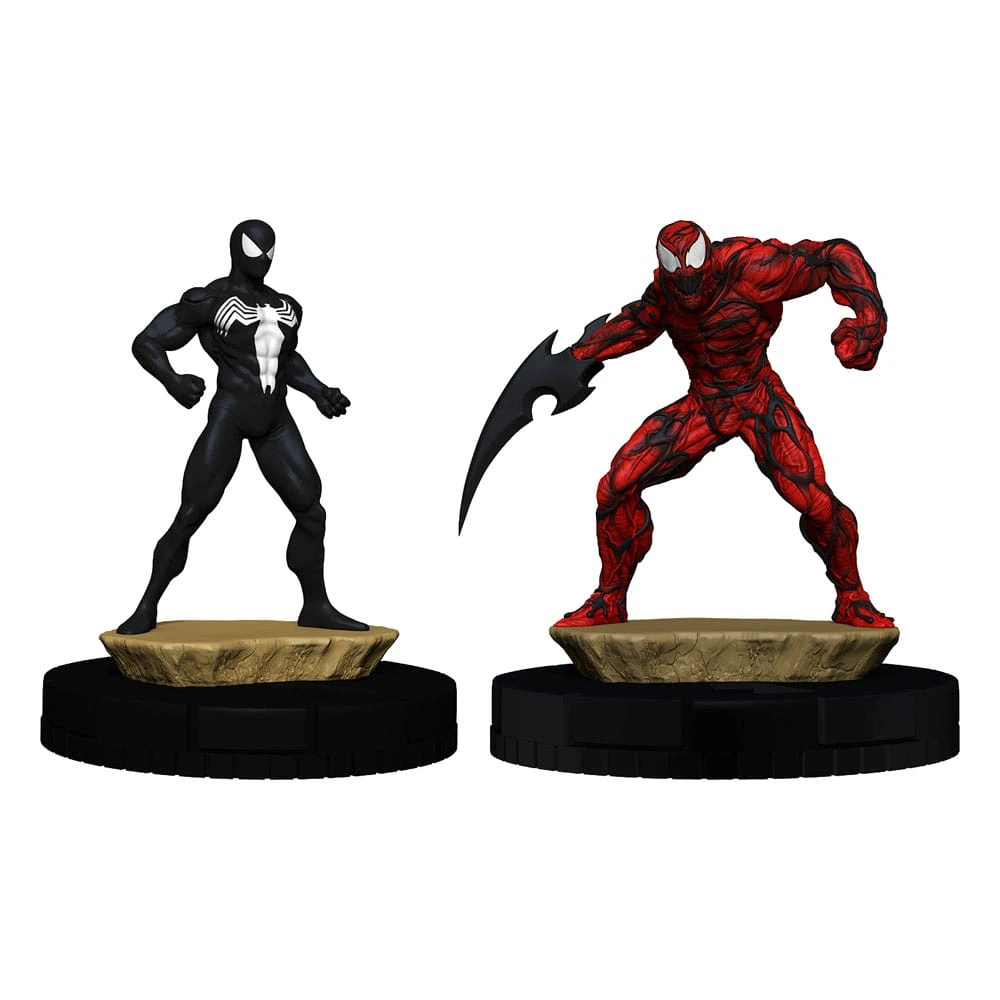 [634482850930,WIZ85093,Marvel HeroClix: Venom Map and Terrain Kit] Venom - Map & terrain kit