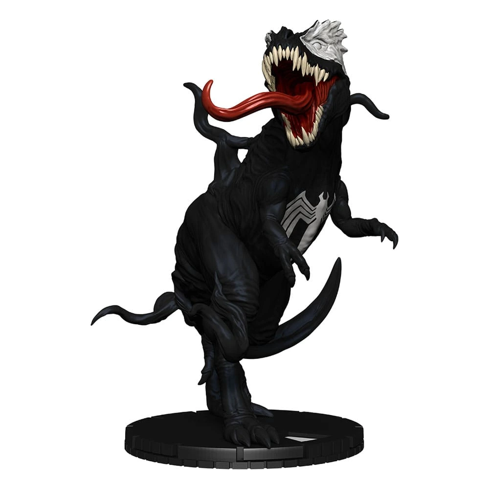 [634482850961,WIZ85096,Marvel HeroClix: Venom T-Rex] Venom - Venom T-Rex