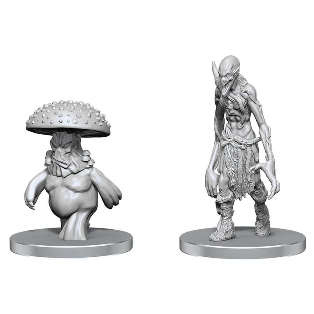 [634482975855,WIZ97585,Pathfinder Deep Cuts - Myceloid & Grimstalker] Pathfinder Deep Cuts - Myceloid & Grimstalker