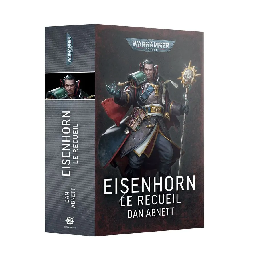 Eisenhorn : Le recueil