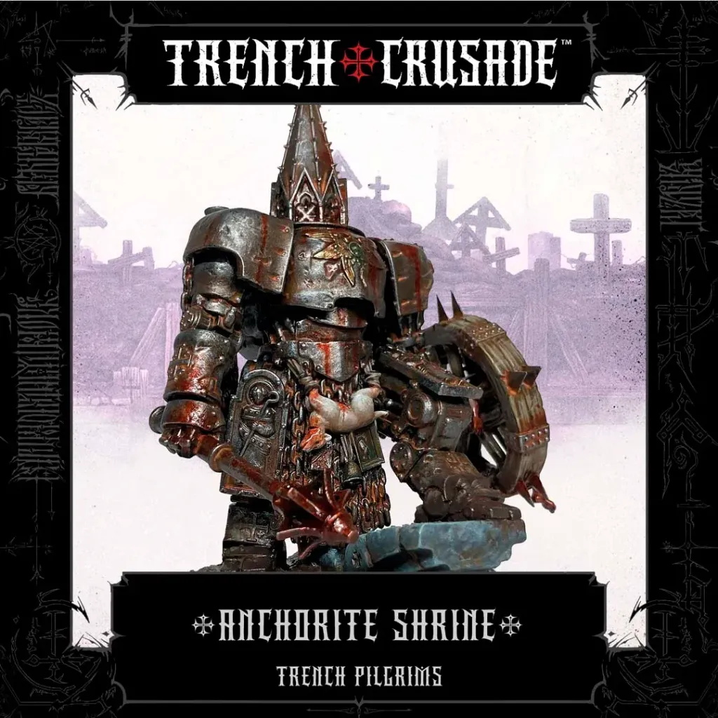 [5063231717753,TCPM3009,Anchorite Shrine] Sanctuaire d'anachorète