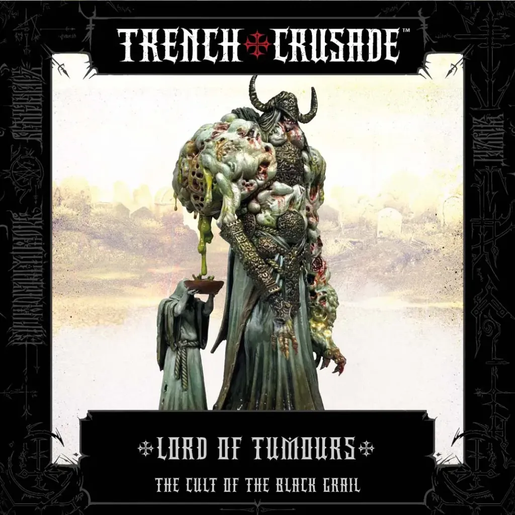 [TCPM6002,TCPM6002,Lord of Tumours] Seigneur des tumeurs