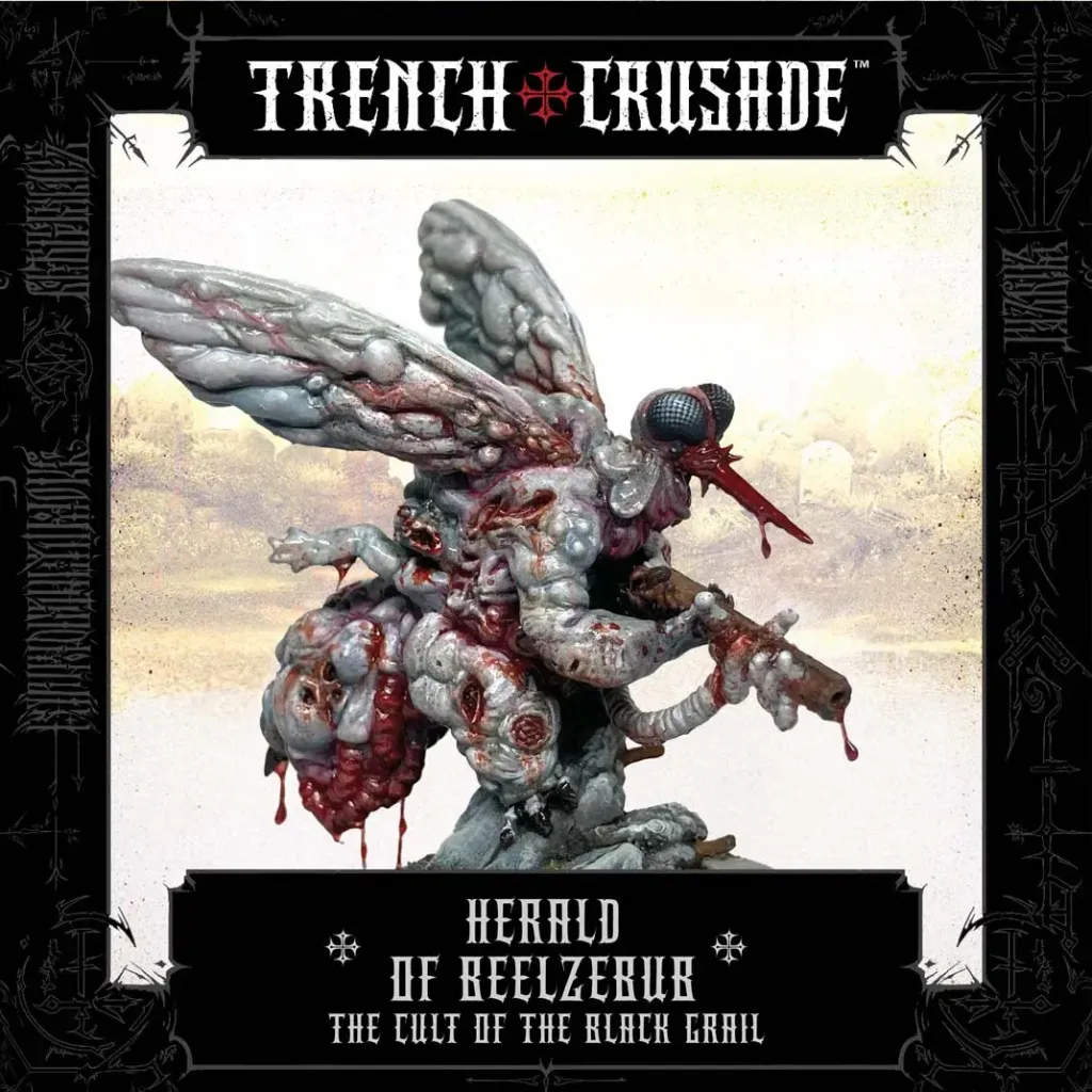 [TCPM6007,TCPM6007,Herald of Beelzebub] Héraut de Belzébuth