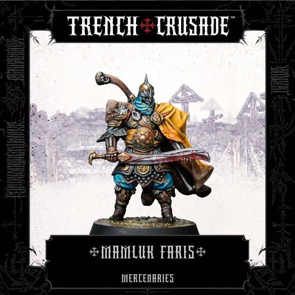 [TCPM9913,TCPM9913,Mamluk Faris] Mamelouk faris