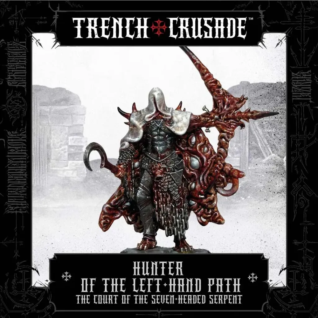[TCPM4008 ,TCPM4008 ,Hunter of the Left-Hand Path] Chasseur de la voie de la main gauche
