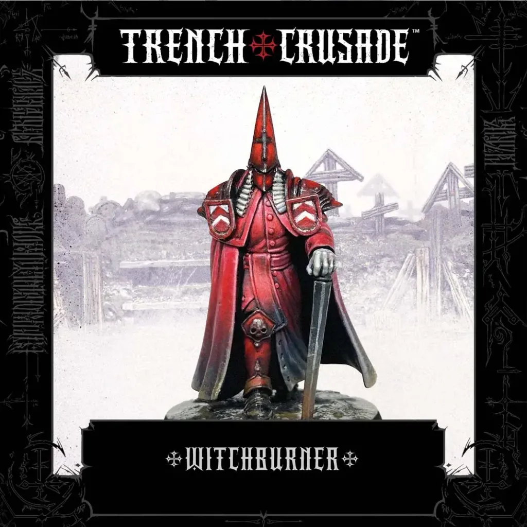[TCPM9901,TCPM9901,Witchburner] Brûleur de sorcières