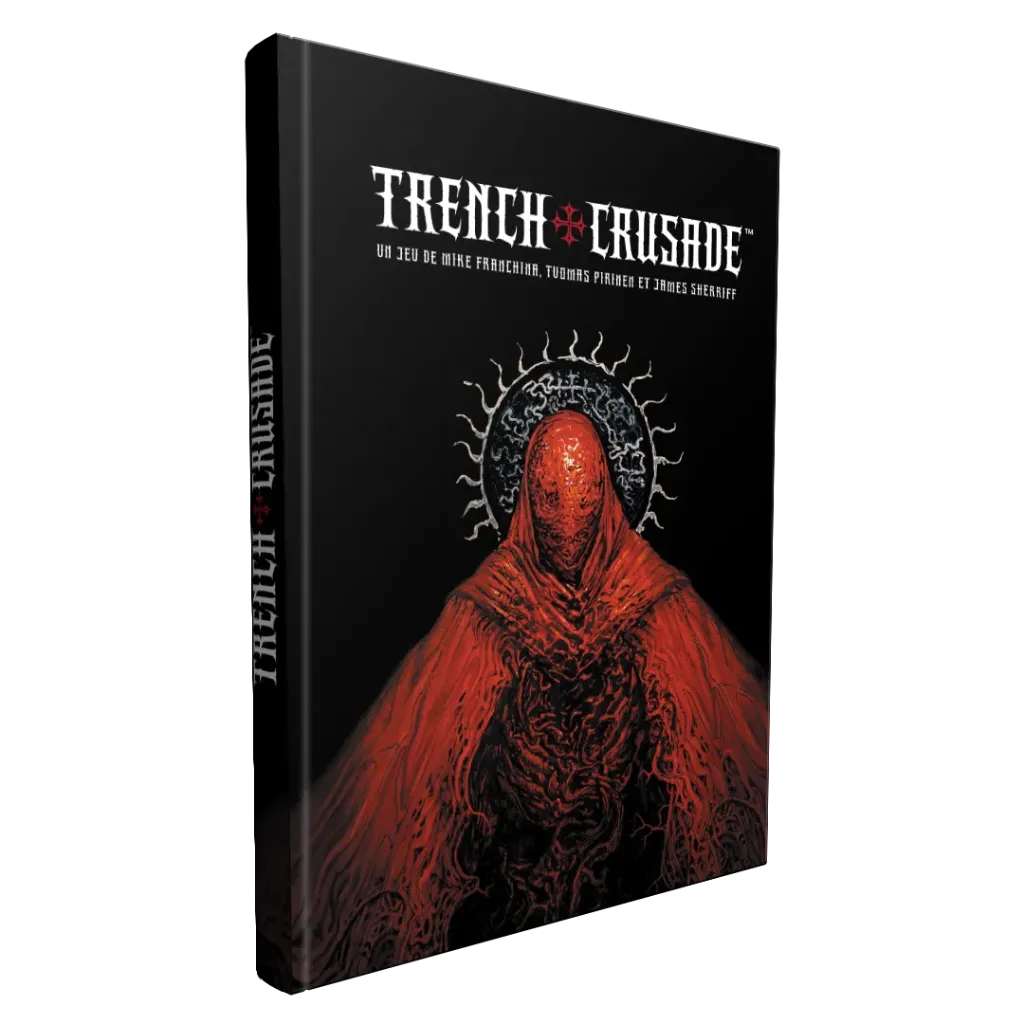 Trench Crusade - Livre de règles VF V1.0