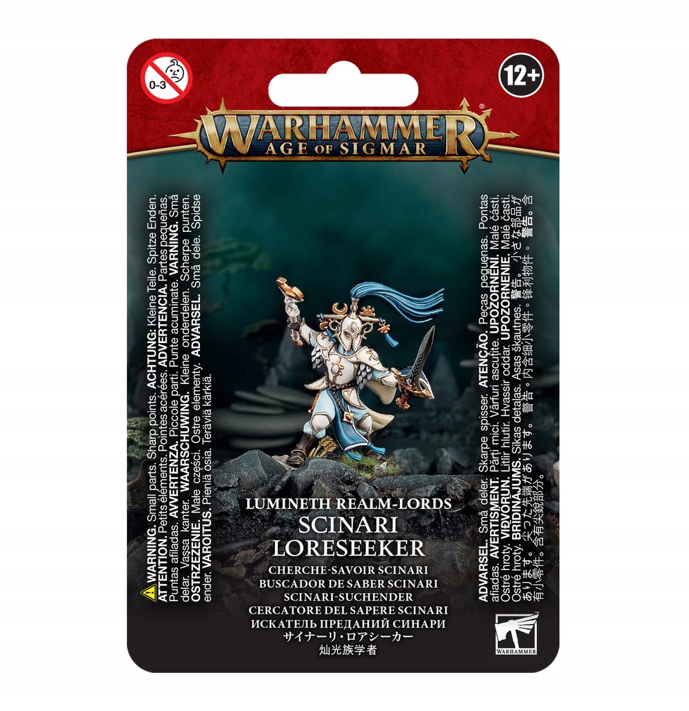 [5011921179473,99070210005,Scinari Loreseeker] Scinari Loreseeker
